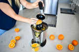 Culinary Chef, Electric Citrus Juicer, Stainless Steel