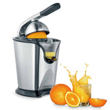 Culinary Chef, Electric Citrus Juicer, Stainless Steel