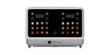 Culinary Chef, Touchscreen 4 Slice Toaster, Stainless Steel