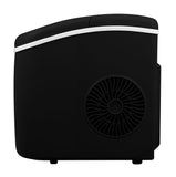 Frigidaire, 26 Lbs. Countertop Ice Maker, Bullet Shaped Ice, Black