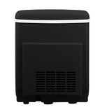 Frigidaire, 26 Lbs. Countertop Ice Maker, Bullet Shaped Ice, Black
