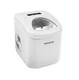 Frigidaire, 26 Lbs. Countertop Ice Maker, Bullet Shaped Ice, White