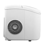 Frigidaire, 26 Lbs. Countertop Ice Maker, Bullet Shaped Ice, White