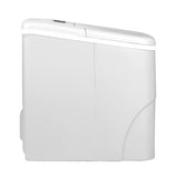 Frigidaire, 26 Lbs. Countertop Ice Maker, Bullet Shaped Ice, White