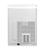 Frigidaire, 26 Lbs. Countertop Ice Maker, Bullet Shaped Ice, White