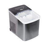Frigidaire, 26 Lbs. Countertop Ice Maker, Bullet Shaped Ice, Stainless Steel