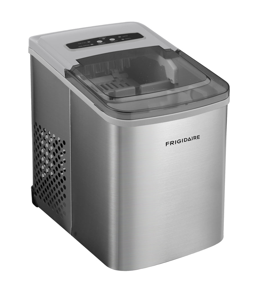 SELF CLEAN ICE MAKER STAINLESS STEEL | EFIC127-SS-SC-EP