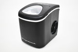 Frigidaire, 26 Lbs. Countertop Ice Maker, Bullet Shaped Ice, Black