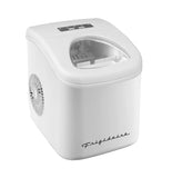 Frigidaire, 26 Lbs. Countertop Ice Maker, Bullet Shaped Ice, White