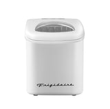 Frigidaire, 26 Lbs. Countertop Ice Maker, Bullet Shaped Ice, White