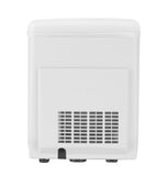 Frigidaire, 26 Lbs. Countertop Ice Maker, Bullet Shaped Ice, White