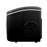 Frigidaire, 26 Lbs. Countertop Ice Maker, Bullet Shaped Ice, Black