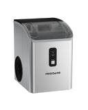Frigidaire, 33 Lbs. Countertop Ice Maker, Nugget Shaped Ice, Self-Cleaning, Stainless Steel