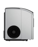 Frigidaire, 33 Lbs. Countertop Ice Maker, Nugget Shaped Ice, Self-Cleaning, Stainless Steel
