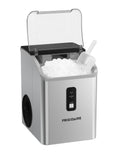 Frigidaire, 33 Lbs. Countertop Ice Maker, Nugget Shaped Ice, Self-Cleaning, Stainless Steel