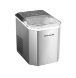 Frigidaire, 26 Lbs. Countertop Ice Maker, Bullet Shaped Ice, Stainless Steel