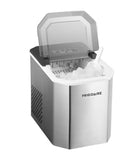 Frigidaire, 26 Lbs. Countertop Ice Maker, Bullet Shaped Ice, Stainless Steel