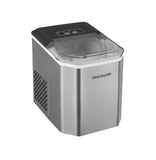 Frigidaire, 26 Lbs. Countertop Ice Maker, Bullet Shaped Ice, Stainless Steel