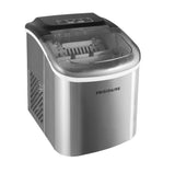 Frigidaire, 26 Lbs. Countertop Ice Maker, Bullet Shaped Ice, Stainless Steel