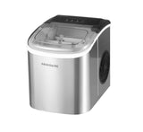 Frigidaire, 26 Lbs. Countertop Ice Maker, Bullet Shaped Ice, Stainless Steel