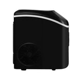 Frigidaire, 33 lbs. Ice Maker, Nugget Shaped Ice, Black