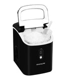 Frigidaire, 33 lbs. Ice Maker, Nugget Shaped Ice, Black