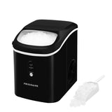 Frigidaire, 33 lbs. Ice Maker, Nugget Shaped Ice, Black