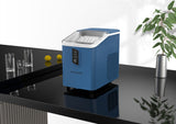 Frigidaire, 26 Lbs. Countertop Ice Maker, Bullet Shaped Ice, Azure