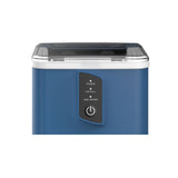 Frigidaire, 26 Lbs. Countertop Ice Maker, Bullet Shaped Ice, Azure