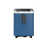Frigidaire, 26 Lbs. Countertop Ice Maker, Bullet Shaped Ice, Azure
