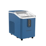 Frigidaire, 26 Lbs. Countertop Ice Maker, Bullet Shaped Ice, Azure