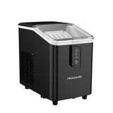 Frigidaire, 26 Lbs. Countertop Ice Maker, Bullet Shaped Ice, Black