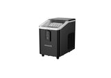 Frigidaire, 26 Lbs. Countertop Ice Maker, Bullet Shaped Ice, Black