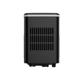 Frigidaire, 26 Lbs. Countertop Ice Maker, Bullet Shaped Ice, Black