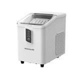 Frigidaire, 26 Lbs. Countertop Ice Maker, Bullet Shaped Ice, White