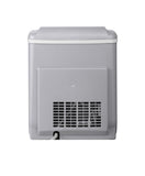 Frigidaire, 26 Lbs. Countertop Ice Maker, Bullet Shaped Ice, Silver