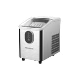 Frigidaire, 26 Lbs. Countertop Ice Maker, Bullet Shaped Ice, Stainless Steel