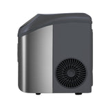 Frigidaire, 33 Lbs. Countertop Ice Maker, Nugget Shaped Ice,  Grey Stainless Steel