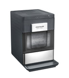 Frigidaire Gallery TOUCH CONTROL NUGGET  ICE MAKER 33 LBS. CAPACITY  STAINLESS STEEL ACCENT | EFIC220-6COM