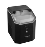 Frigidaire, 33 lbs. Ice Maker, Nugget Shaped Ice, Black