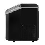 Frigidaire, 33 lbs. Ice Maker, Nugget Shaped Ice, Black