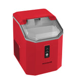 Frigidaire, 33 lbs. Ice Maker, Nugget Shaped Ice, Red