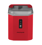 Frigidaire, 33 lbs. Ice Maker, Nugget Shaped Ice, Red