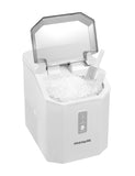 Frigidaire, 33 lbs. Ice Maker, Nugget Shaped Ice, White