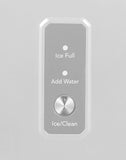 Frigidaire, 33 lbs. Ice Maker, Nugget Shaped Ice, White