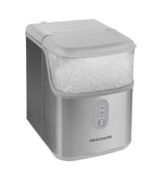 Frigidaire, 33 Lbs. Countertop Ice Maker, Nugget Shaped Ice, Stainless Steel