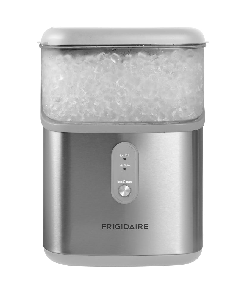 Stainless Steel Ice Maker