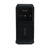 Frigidaire Gallery, 33 Lbs. Countertop Touchscreen Ice Maker, Nugget Shaped Ice, Integrated Ice Dispenser, Black