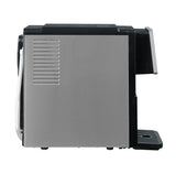 Frigidaire Gallery, 33 Lbs. Countertop Touchscreen Ice Maker, Nugget Shaped Ice, Integrated Ice Dispenser, Black