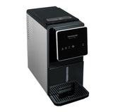 Frigidaire Gallery, 33 Lbs. Countertop Touchscreen Ice Maker, Nugget Shaped Ice, Integrated Ice Dispenser, Black